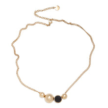 Ladda upp bild till bildgalleriet, Solar Golden - halsband