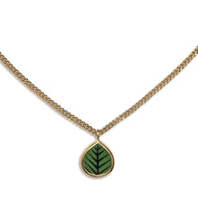 Ladda upp bild till bildgalleriet, Berså Exclusive Golden - halsband