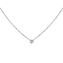 Ladda upp bild till bildgalleriet, Cubic Single - halsband