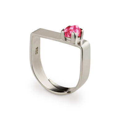 Prism Fucsia - ring