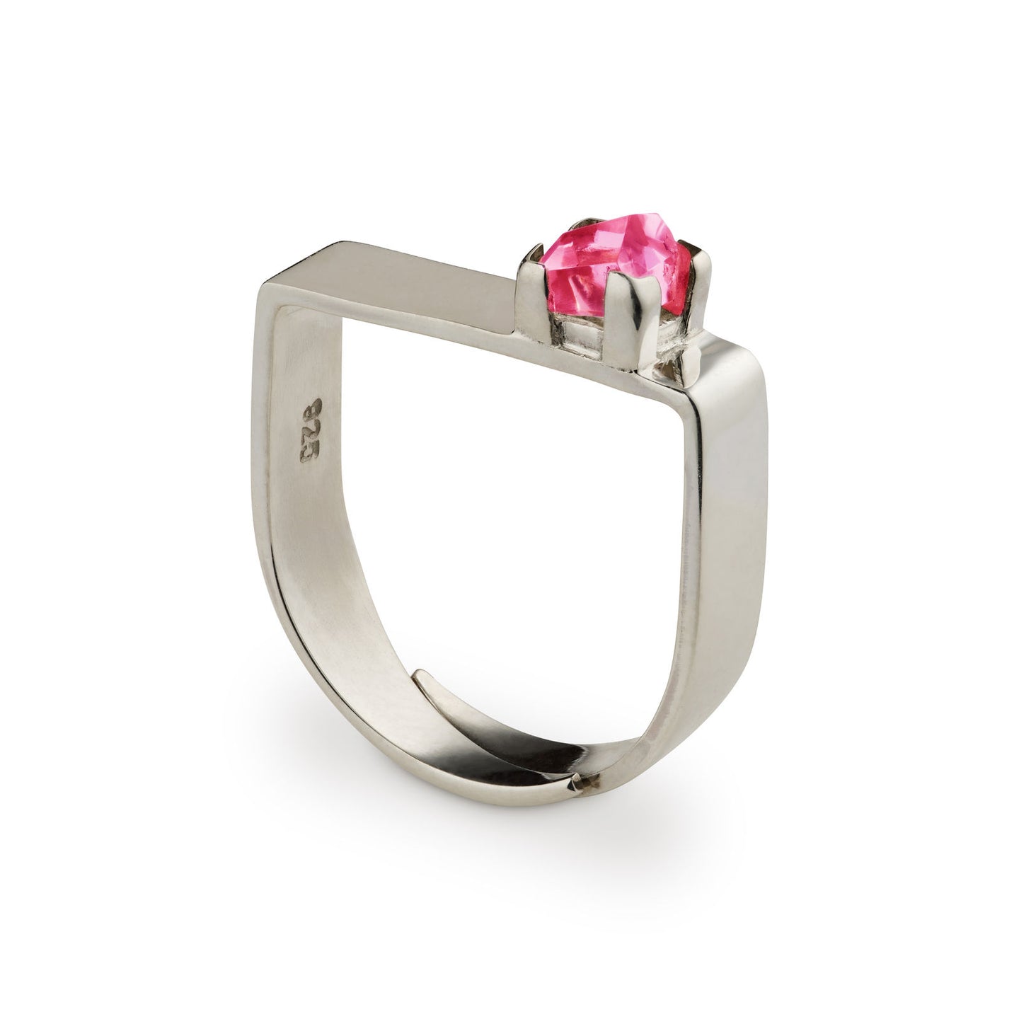 Prism Fucsia - ring